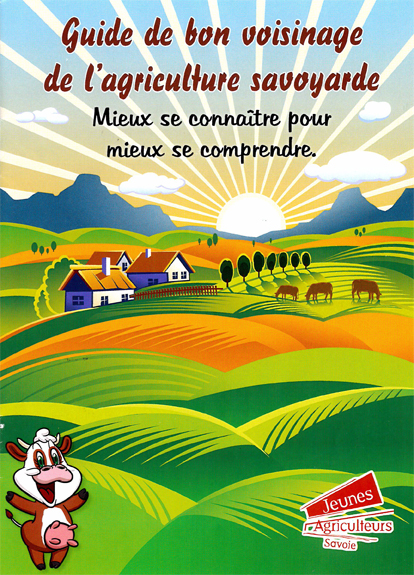 Consultez le Guide de bon voisinage de l'agriculture savoyarde, Avressieux, pdf