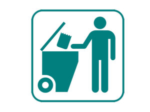 Ramassage ordures ménagères – Décalage d’un jour en raison du mercredi 14 juillet