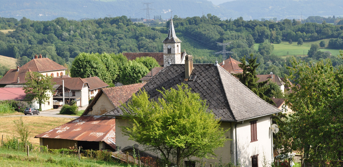 Village d'Avressieux