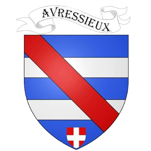 Avressieux en Savoie - Écusson