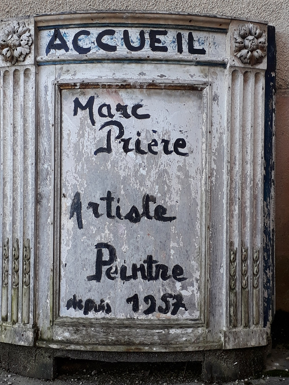 Marc Prière Peintre