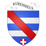 Logo écusson Avressieux en Savoie, 73240