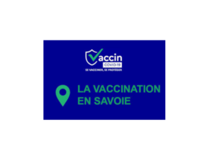 VACCINATION EN SAVOIE – Prise de rendez-vous