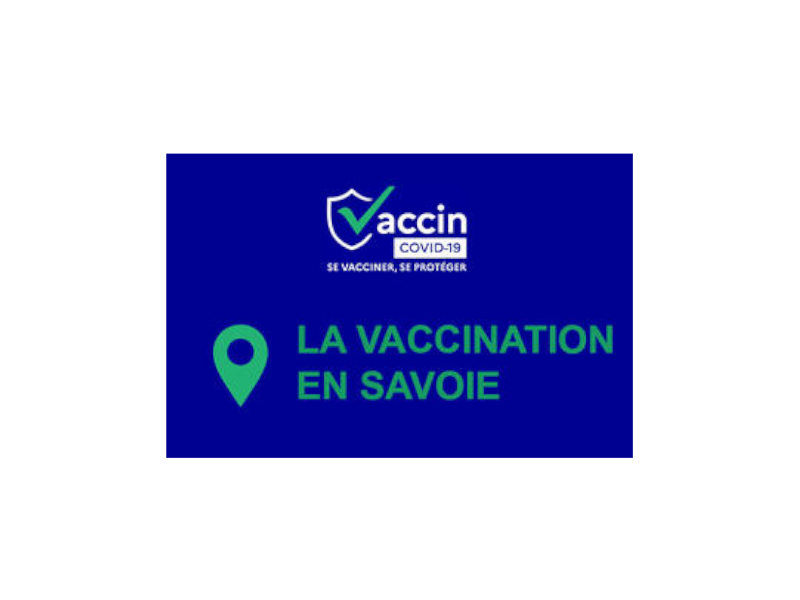 La vaccination en savoie