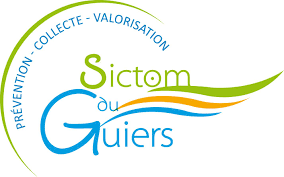 Logo Sictom du Guiers