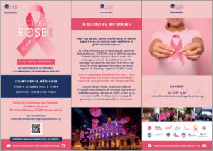 OCTOBRE ROSE 2022