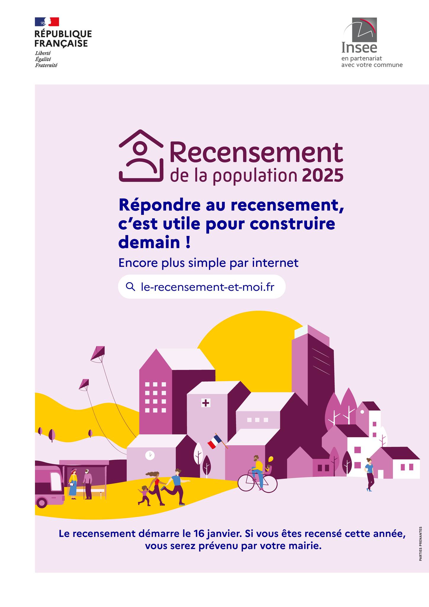 RECENSEMENT 2025