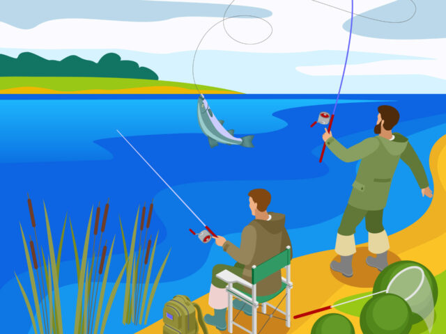 Avis Annuel de pêche 2026