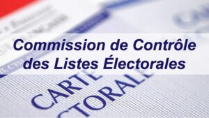 Liste électorale définitive de la commune